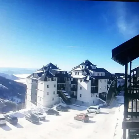 Horizont Kop Apartment *